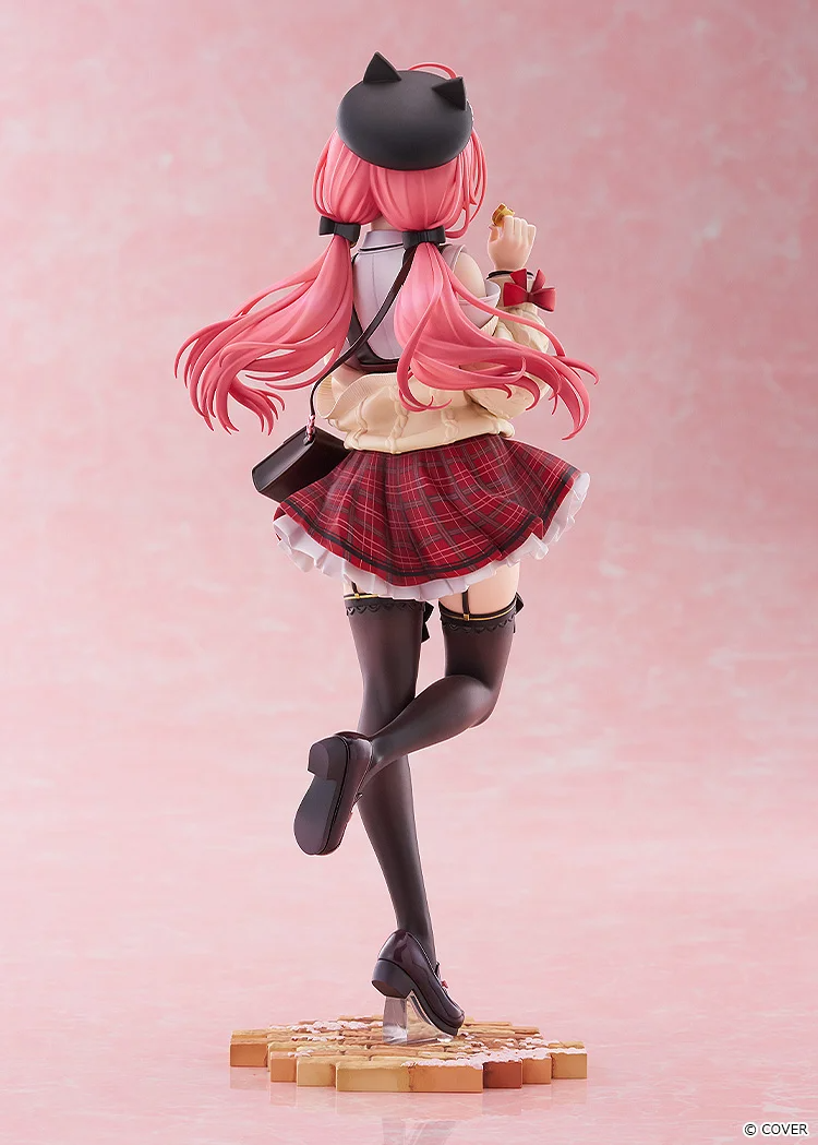 Max Factory 1/7 hololive 櫻巫女 Date Style 私下服裝Ver.輪播圖
