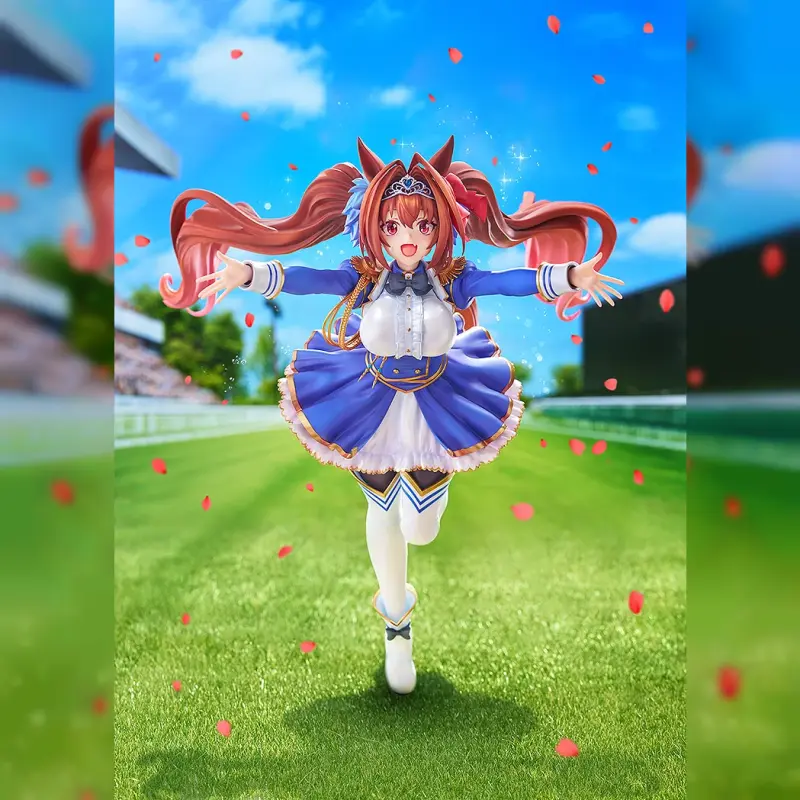 Phat! Company 1/7 賽馬娘Pretty Derby [迎面的風吹向緋紅的妳]大和赤驥