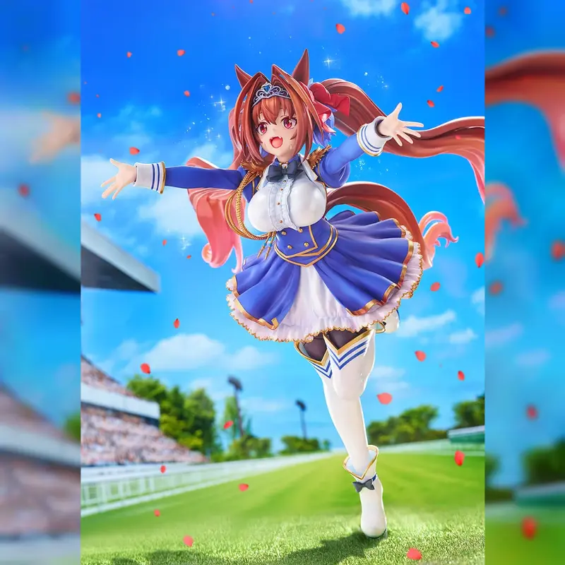 Phat! Company 1/7 賽馬娘Pretty Derby [迎面的風吹向緋紅的妳]大和赤驥輪播圖