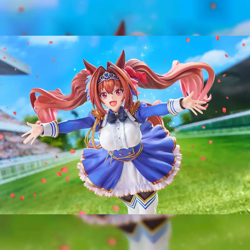Phat! Company 1/7 賽馬娘Pretty Derby [迎面的風吹向緋紅的妳]大和赤驥輪播圖