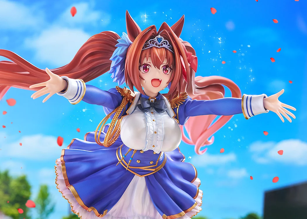 Phat! Company 1/7 賽馬娘Pretty Derby [迎面的風吹向緋紅的妳]大和赤驥輪播圖