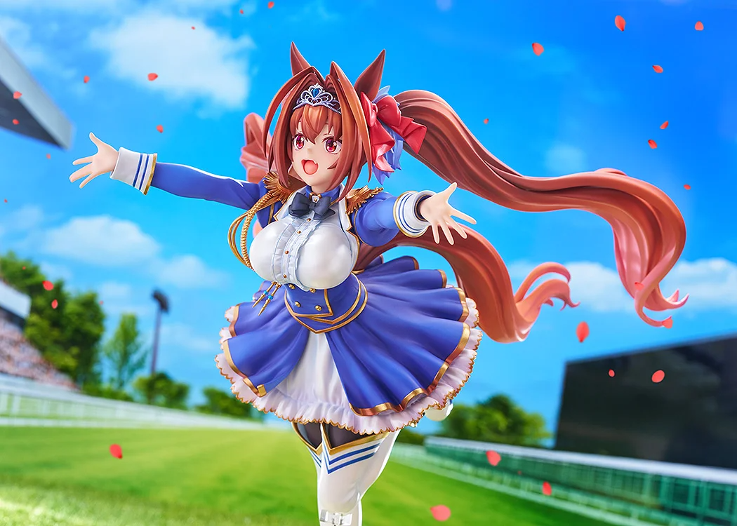 Phat! Company 1/7 賽馬娘Pretty Derby [迎面的風吹向緋紅的妳]大和赤驥輪播圖