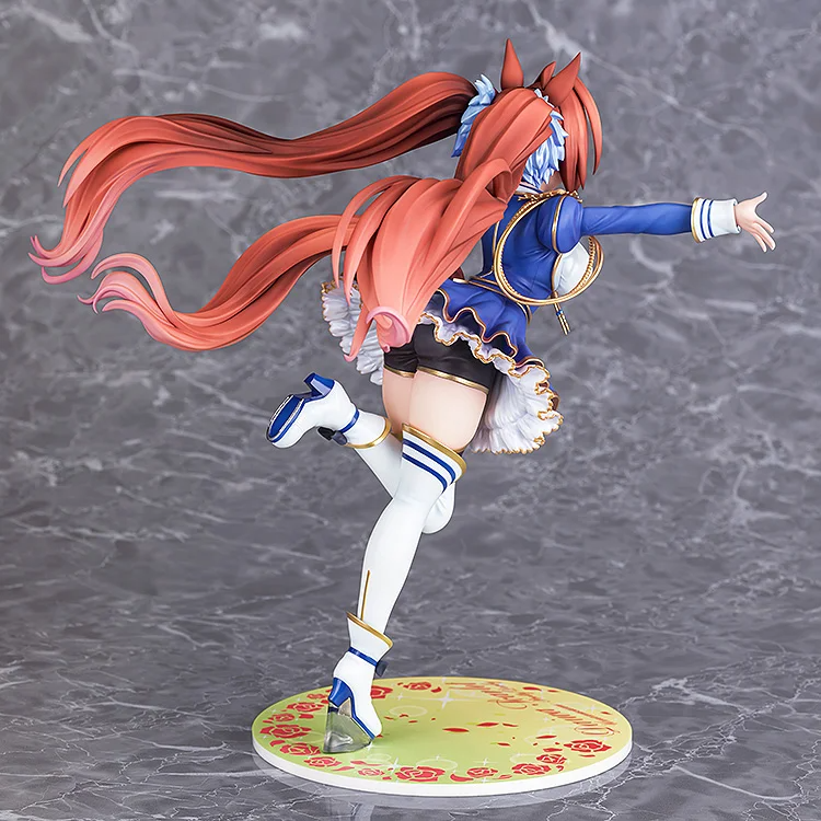 Phat! Company 1/7 賽馬娘Pretty Derby [迎面的風吹向緋紅的妳]大和赤驥輪播圖