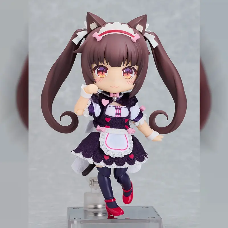 Good Smile Company 黏土娃 巧克力