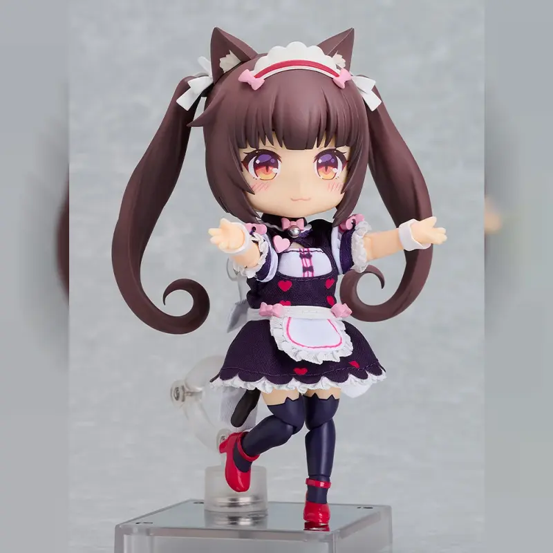 Good Smile Company 黏土娃 巧克力輪播圖