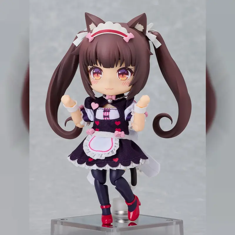 Good Smile Company 黏土娃 巧克力輪播圖