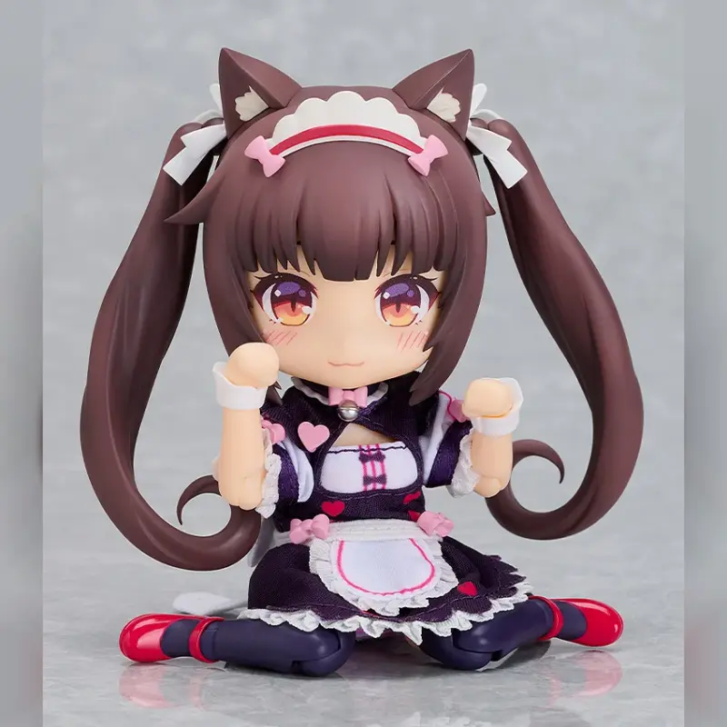 Good Smile Company 黏土娃 巧克力輪播圖