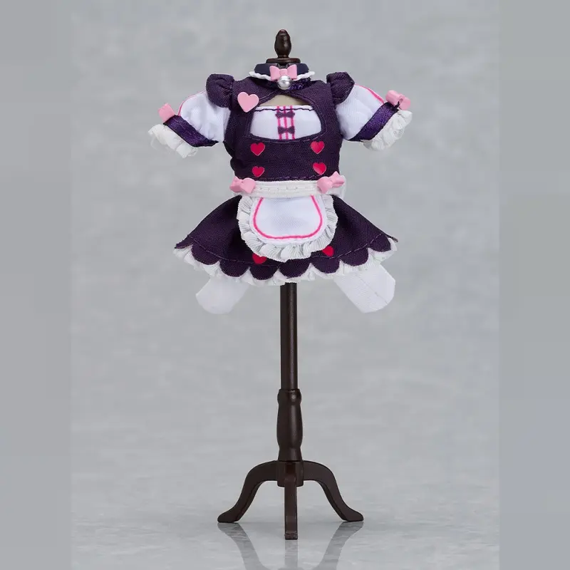 Good Smile Company 黏土娃 服裝套組 巧克力輪播圖