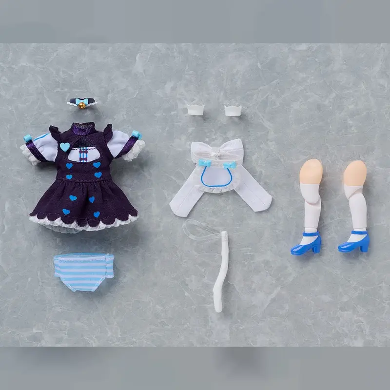 Good Smile Company 黏土娃 服裝套組 香草
