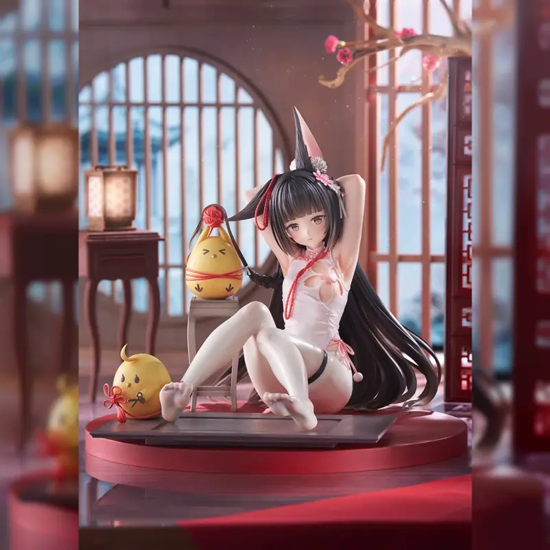 Phat! Company 1/4 碧藍航線 長門 神子的牽心結緣