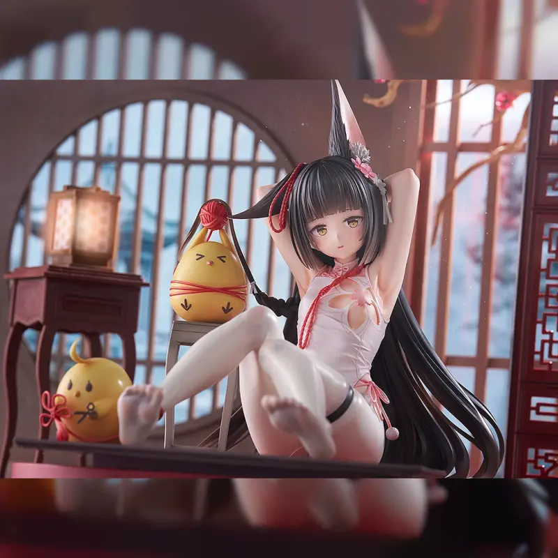 Phat! Company 1/4 碧藍航線 長門 神子的牽心結緣輪播圖