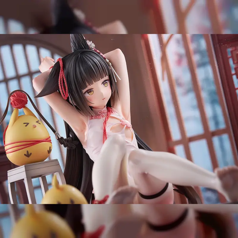Phat! Company 1/4 碧藍航線 長門 神子的牽心結緣輪播圖