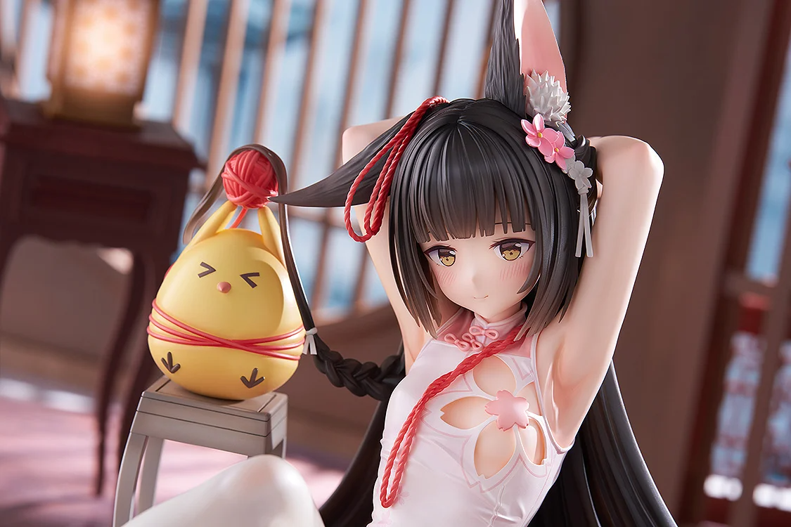 Phat! Company 1/4 碧藍航線 長門 神子的牽心結緣輪播圖
