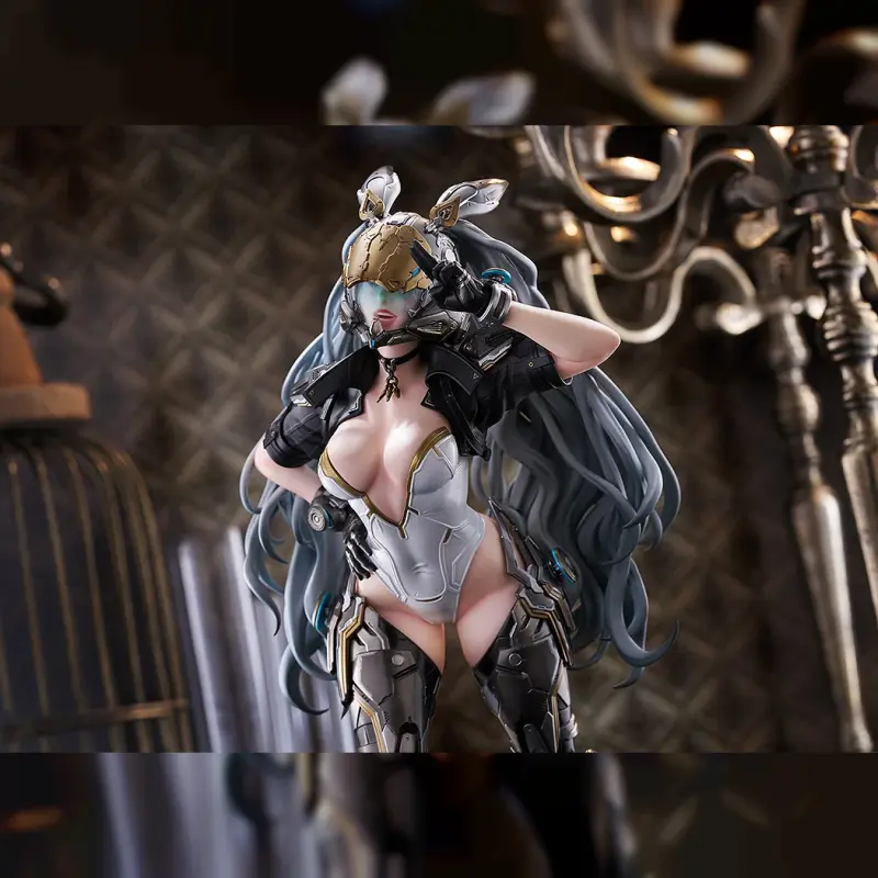 Max Factory 1/7 The First Descendant 終極邦妮輪播圖