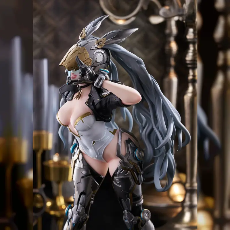 Max Factory 1/7 The First Descendant 終極邦妮輪播圖