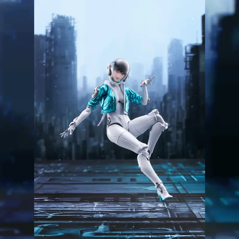Max Factory figma 渥爾比