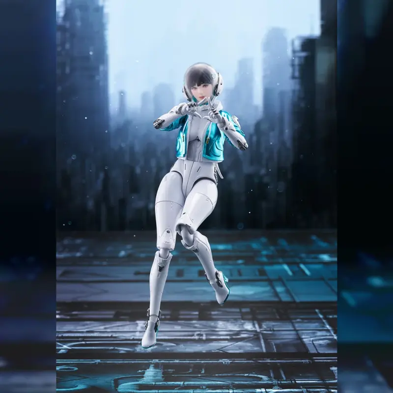 Max Factory figma 渥爾比輪播圖