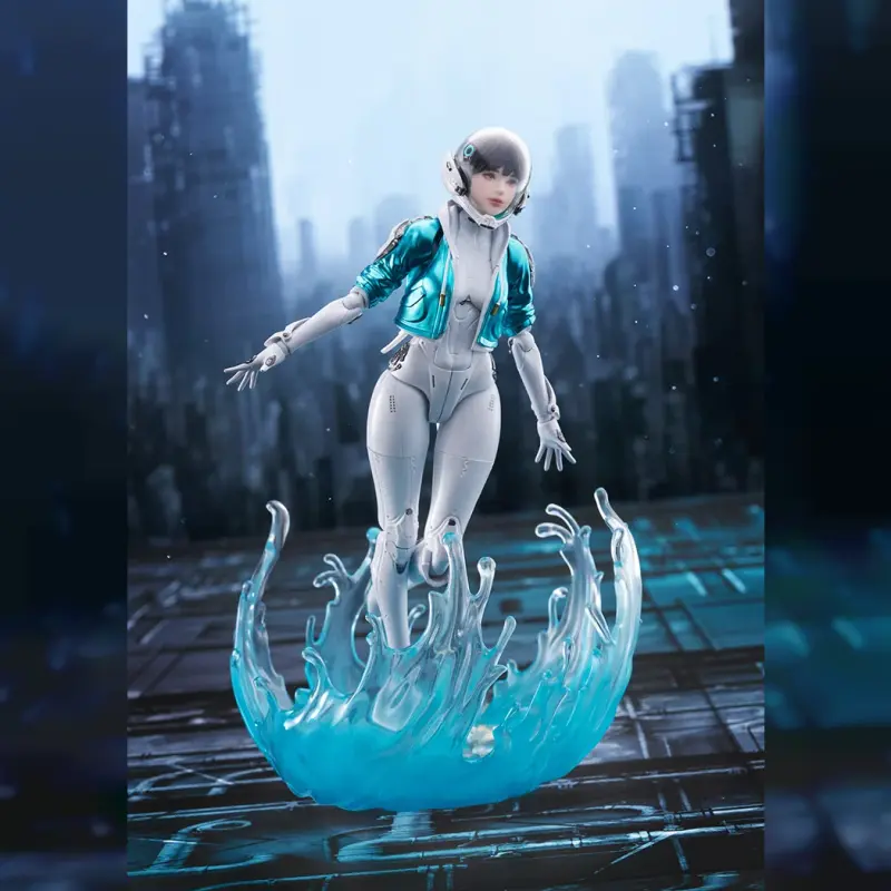 Max Factory figma 渥爾比輪播圖
