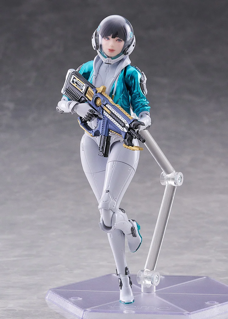 Max Factory figma 渥爾比輪播圖