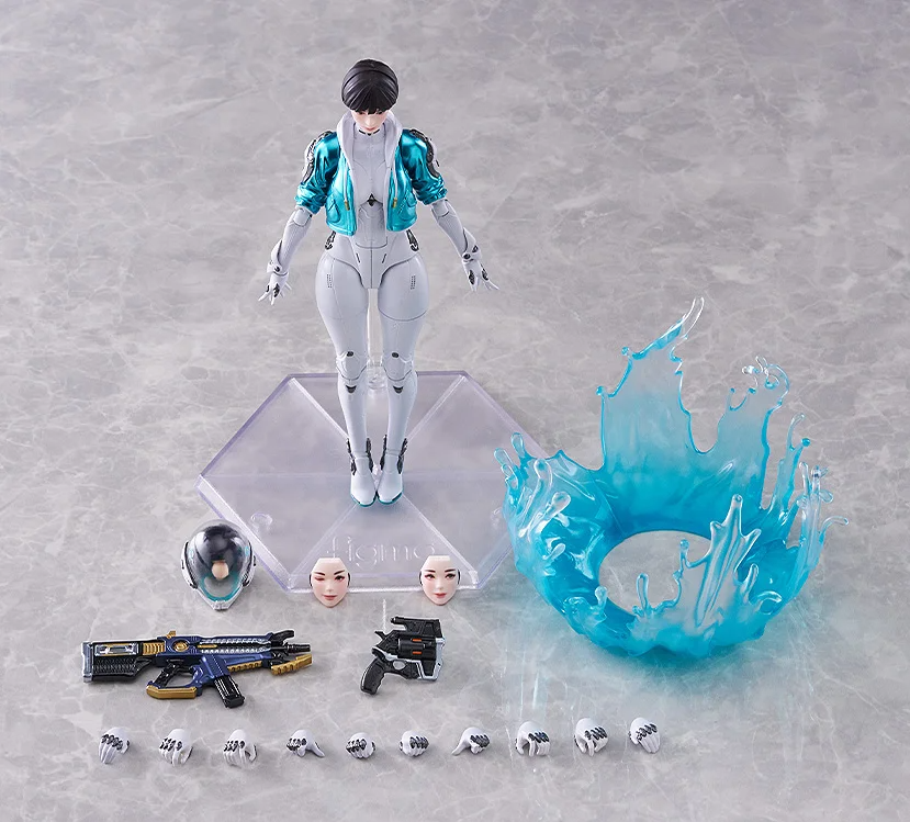 Max Factory figma 渥爾比輪播圖