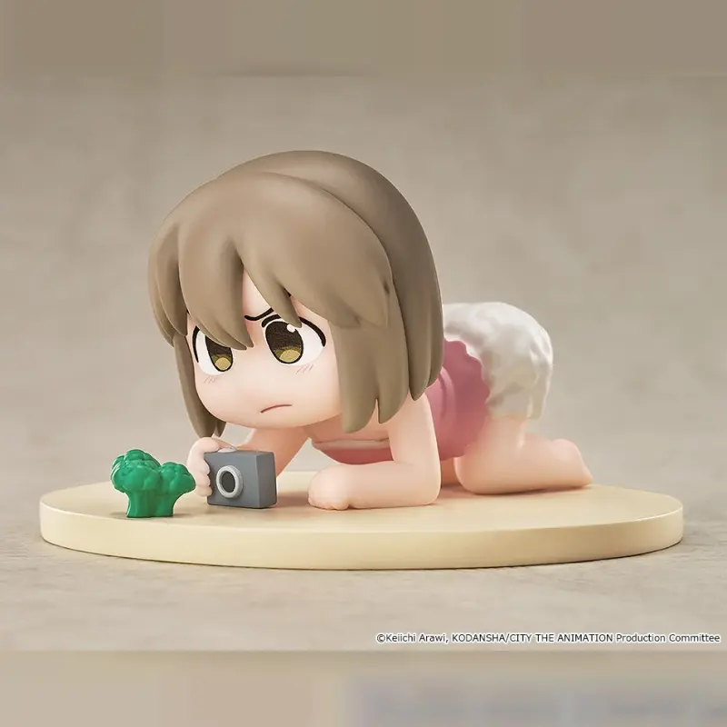 Good Smile Arts Shanghai Mini Memory 新倉輪播圖