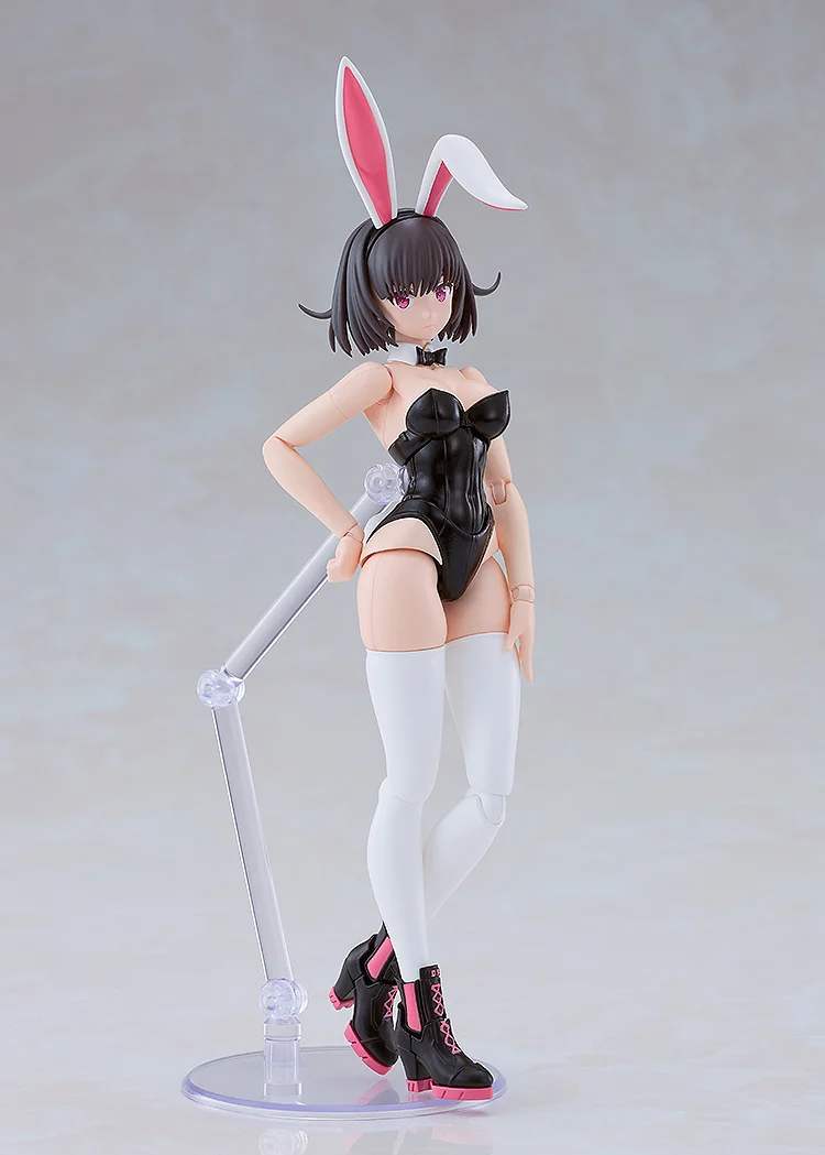 Good Smile Company PLAMATEA Kelly 兔女郎Ver.
