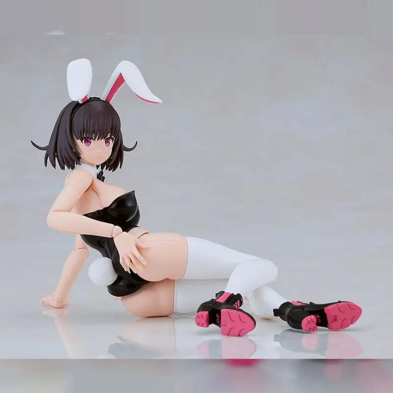 Good Smile Company PLAMATEA Kelly 兔女郎Ver.輪播圖