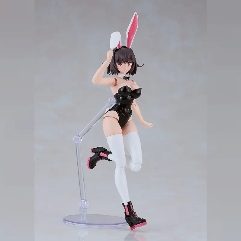 Good Smile Company PLAMATEA Kelly 兔女郎Ver.輪播圖