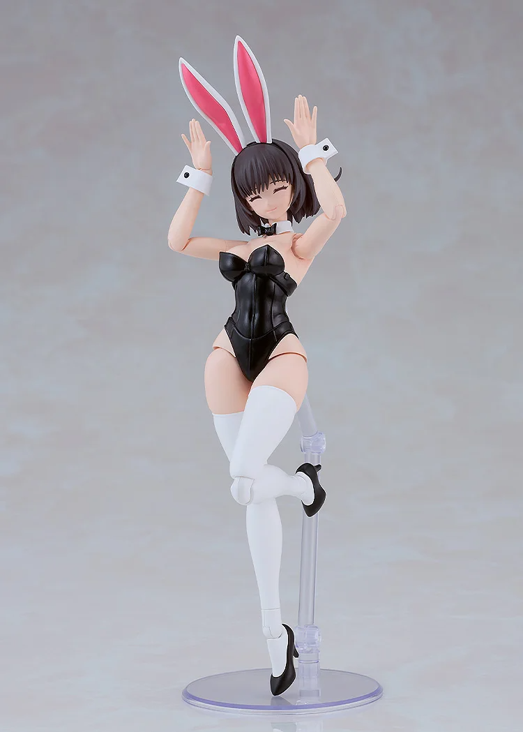 Good Smile Company PLAMATEA Kelly 兔女郎Ver.輪播圖