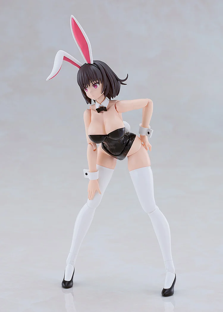 Good Smile Company PLAMATEA Kelly 兔女郎Ver.輪播圖