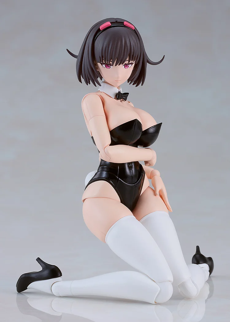 Good Smile Company PLAMATEA Kelly 兔女郎Ver.輪播圖