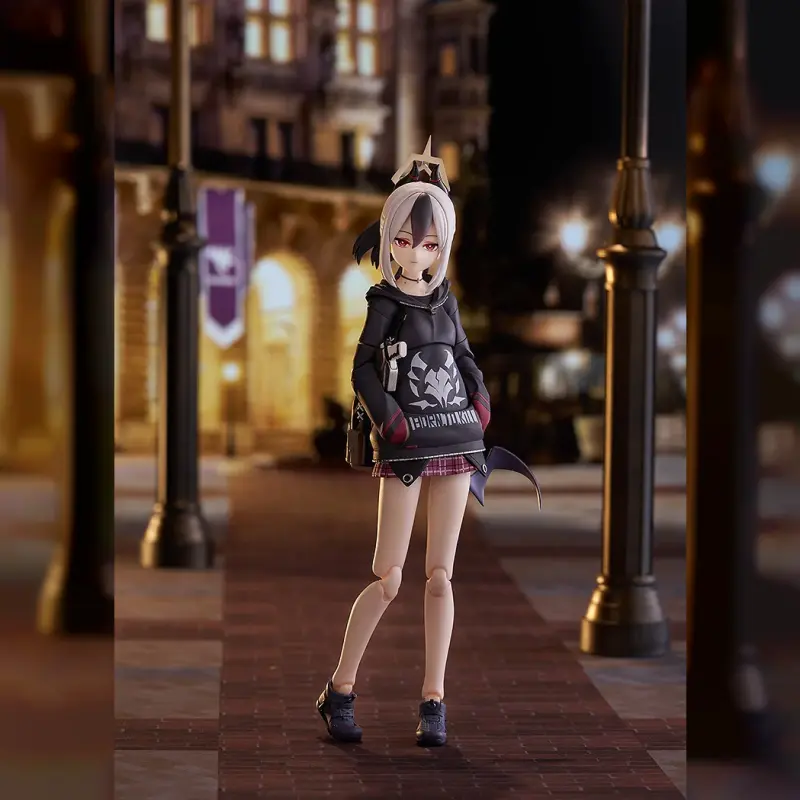 Max Factory figma 鬼方佳世子