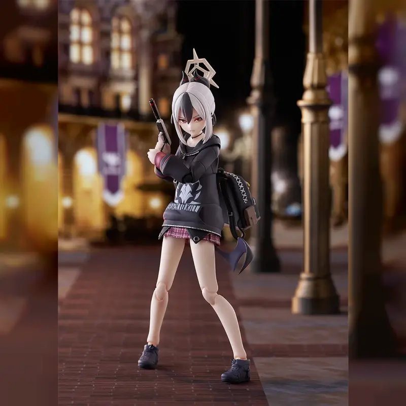 Max Factory figma 鬼方佳世子輪播圖