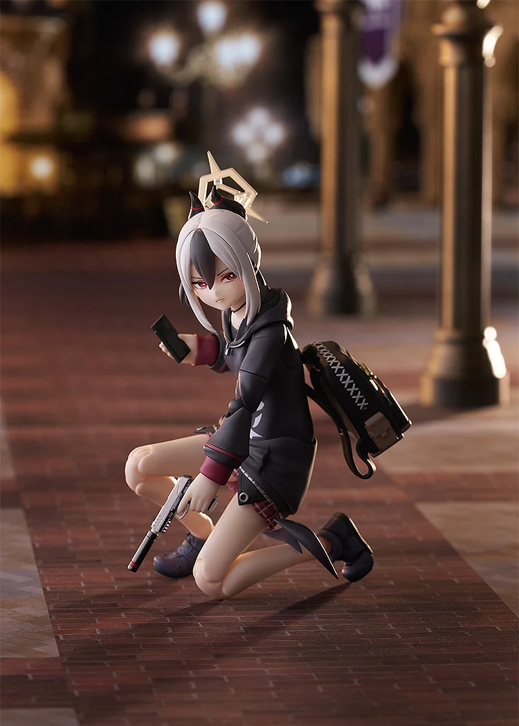 Max Factory figma 鬼方佳世子輪播圖