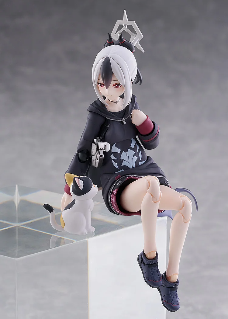 Max Factory figma 鬼方佳世子輪播圖