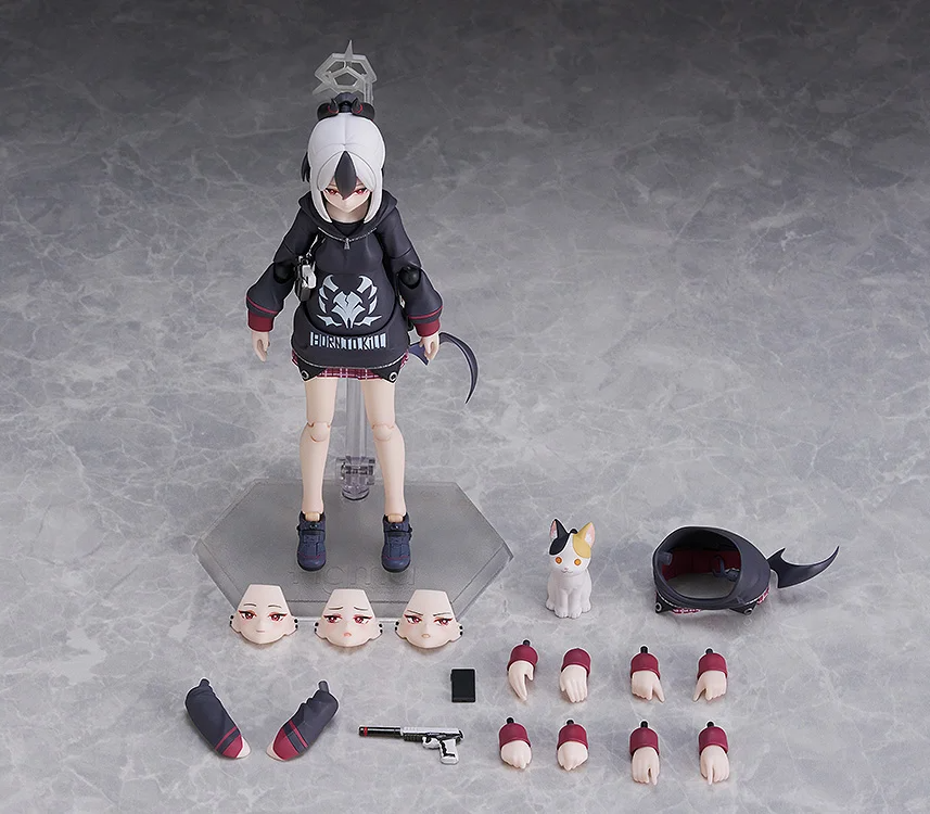 Max Factory figma 鬼方佳世子輪播圖