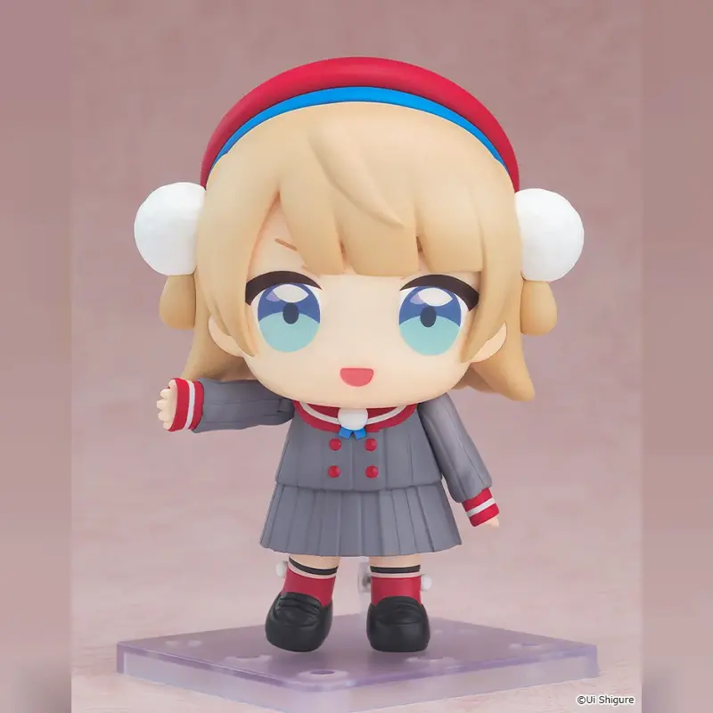 Good Smile Company 黏土人 Uidaga