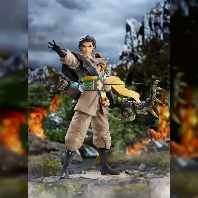 INTELLIGENT SYSTEMS 1/7 Fire Emblem 庫羅德輪播圖