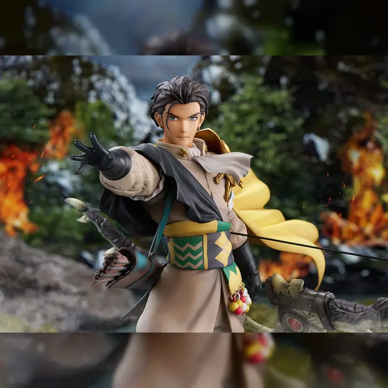 INTELLIGENT SYSTEMS 1/7 Fire Emblem 庫羅德輪播圖