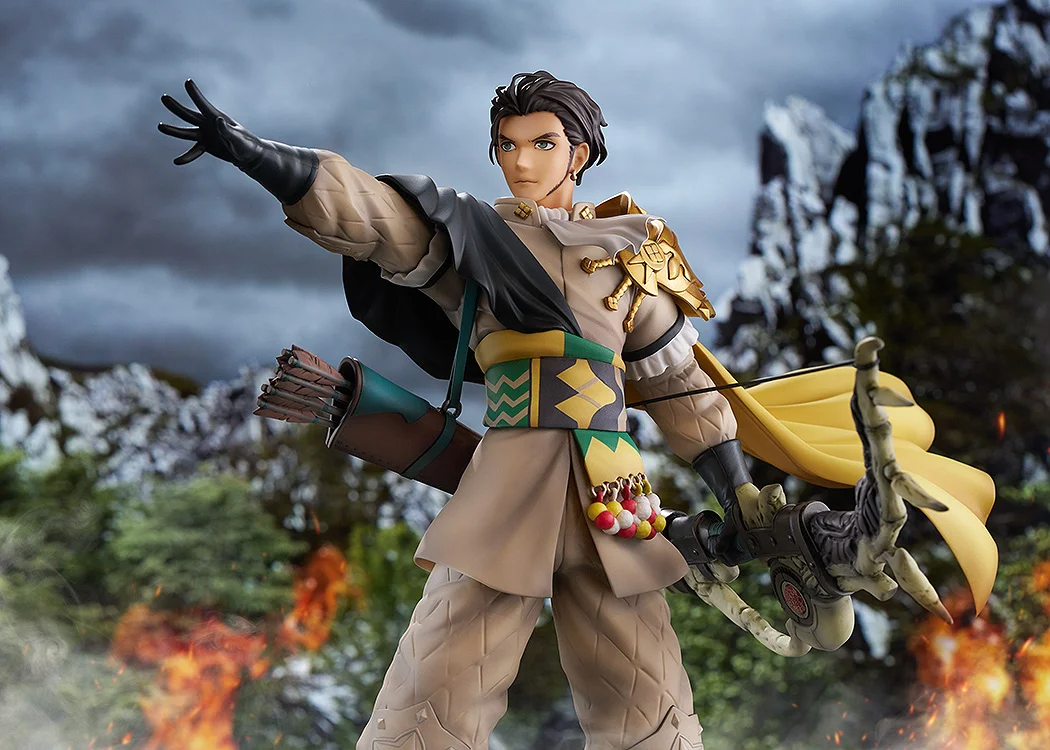 INTELLIGENT SYSTEMS 1/7 Fire Emblem 庫羅德輪播圖