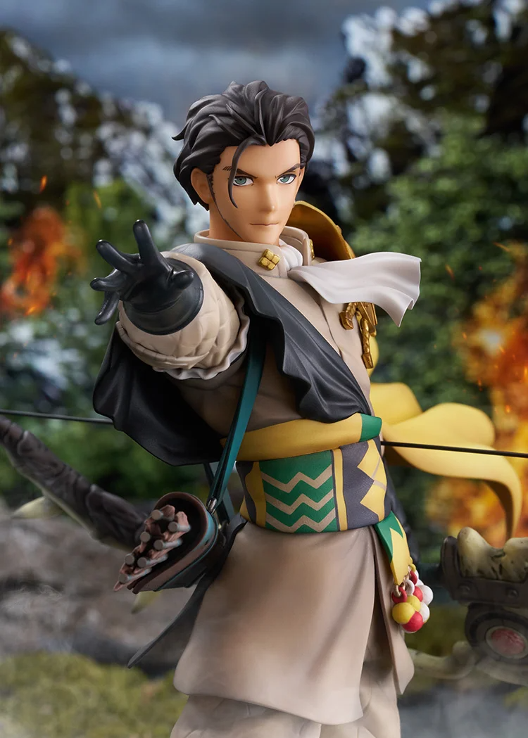 INTELLIGENT SYSTEMS 1/7 Fire Emblem 庫羅德輪播圖