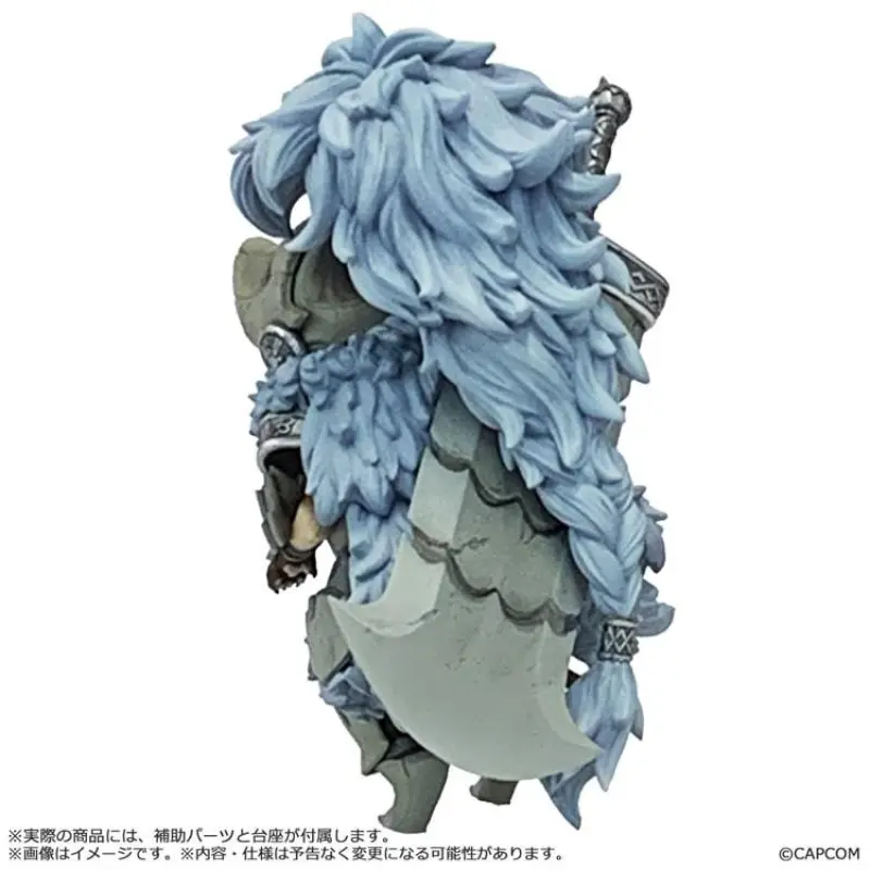 CAPCOM Capcom Figure Builder 魔物獵人 Standard Model Plus 艾露貓收藏 Vol. 1輪播圖