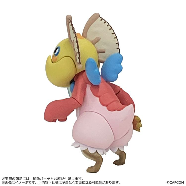 CAPCOM Capcom Figure Builder 魔物獵人 Standard Model Plus 艾露貓收藏 Vol. 1輪播圖