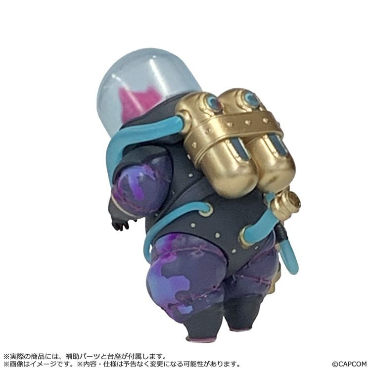 CAPCOM Capcom Figure Builder 魔物獵人 Standard Model Plus 艾露貓收藏 Vol. 1輪播圖