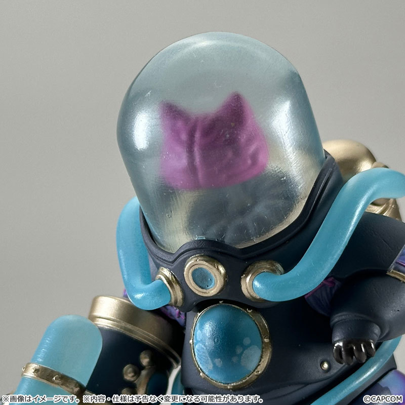 CAPCOM Capcom Figure Builder 魔物獵人 Standard Model Plus 艾露貓收藏 Vol. 1輪播圖