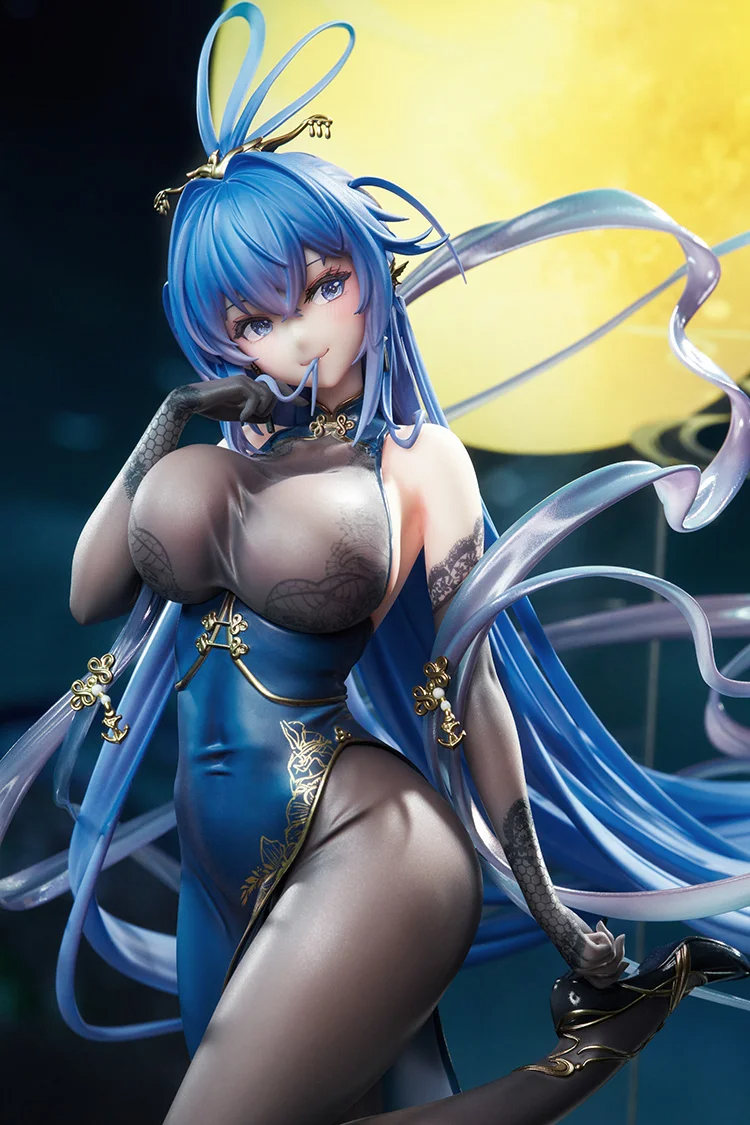 Good Smile Arts Shanghai 1/7 碧藍航線 紐澤西 Let's Dance! 月下起舞Ver.輪播圖