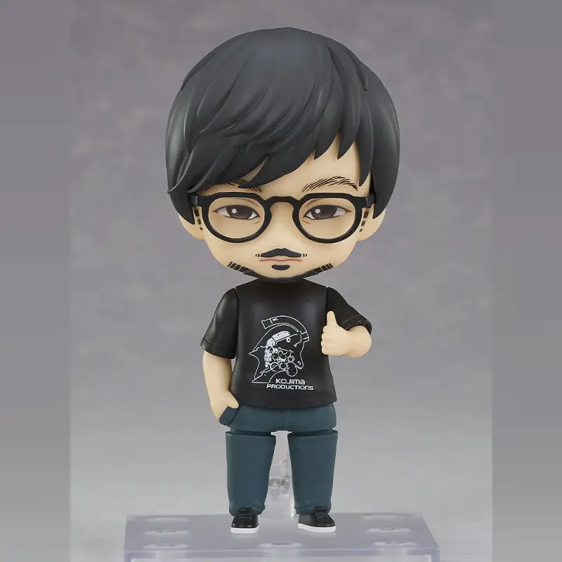 Good Smile Arts Shanghai 黏土人 小島秀夫