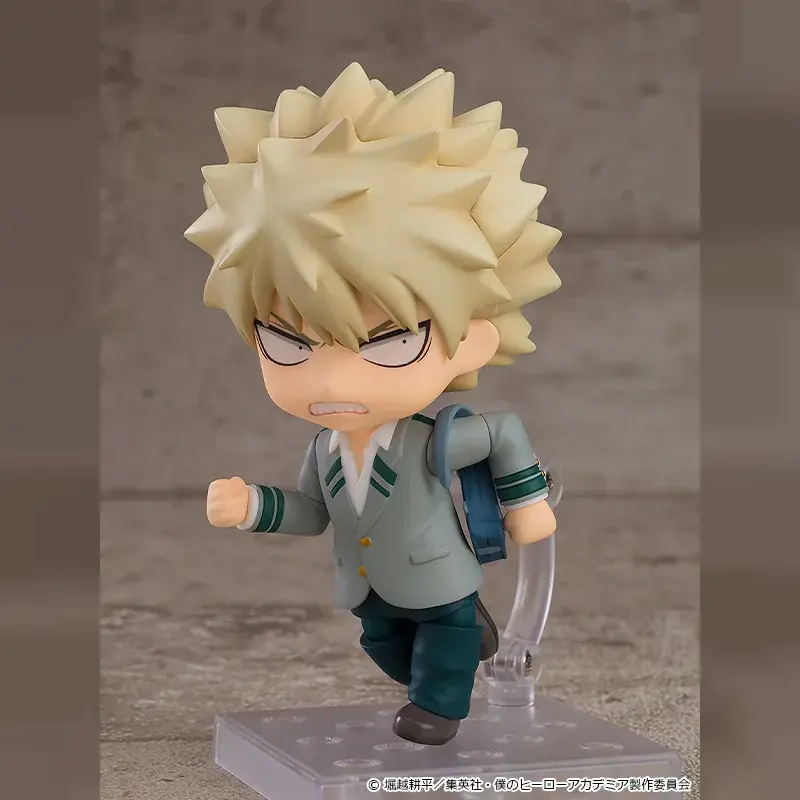 Good Smile Company 黏土人 爆豪勝己 雄英制服Ver.輪播圖