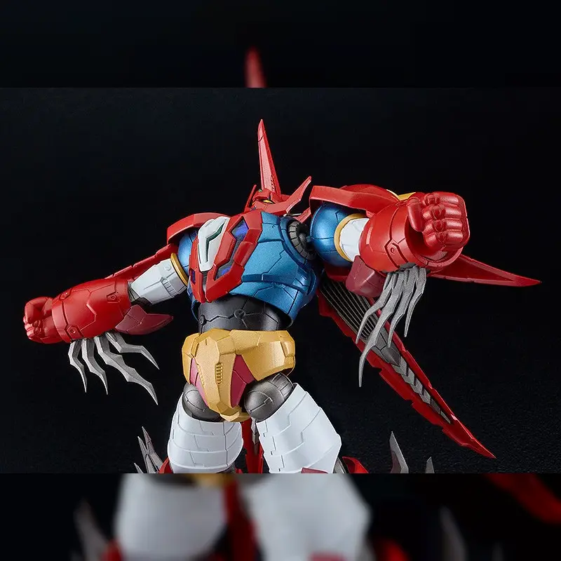 Good Smile Company MODEROID 真蓋特飛龍輪播圖