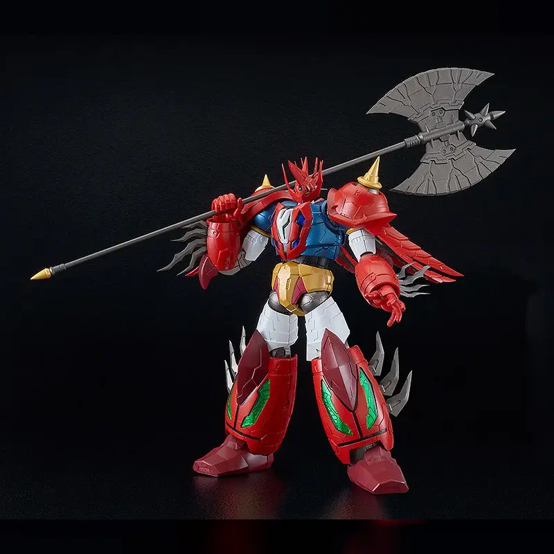 Good Smile Company MODEROID 真蓋特飛龍輪播圖
